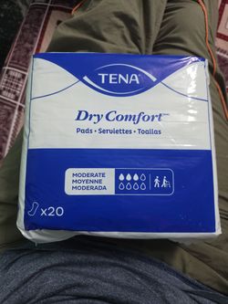 Dry Comfort Pads