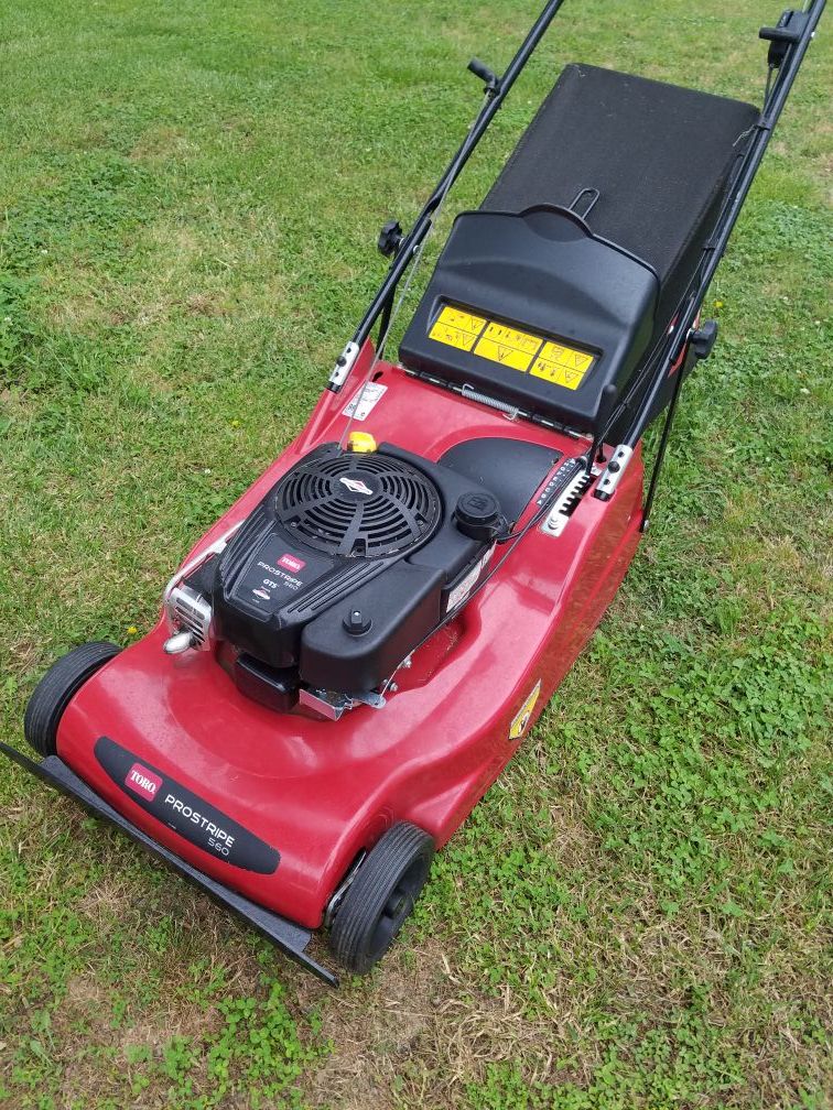 TORO PROSTRIPE 560 for Sale in Unionville NC OfferUp