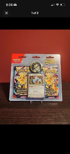 Ascended Heroes 2 Pack
