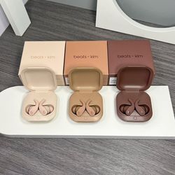 Beats Fit o X kim co-branded special edition bluetooth headphones top version