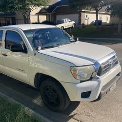 2014 Toyota Tacoma