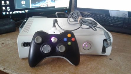 Modded Xbox 360 Slim 