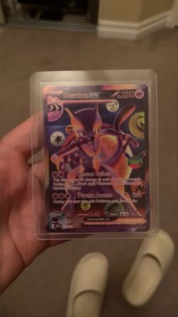 Mewtwo ex 157 Pokemon 30th Anniversary NM