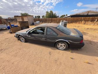 1991 Ford Thunderbird