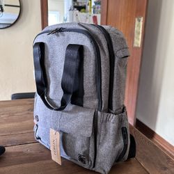 NEW diaper Bag, Backpack