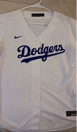 Women LA Dodgers MLB Baseball Jersey