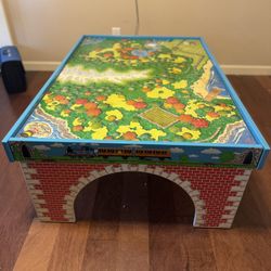 Thomas And Friends Table