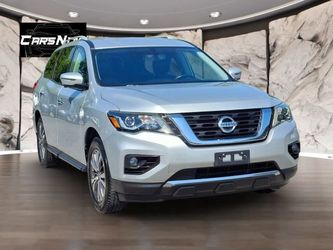 2019 Nissan Pathfinder