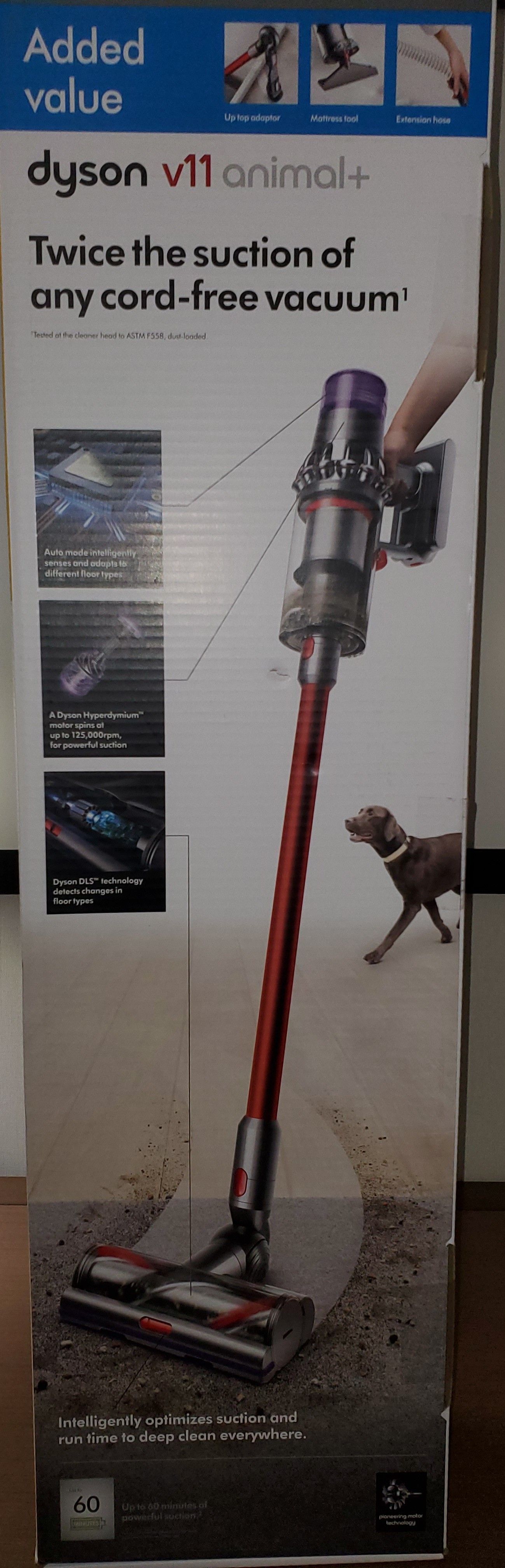 Dyson v11 Animal +