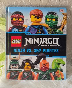 LEGO Ninjago Masters of Spinjitzu Ninja vs Sky Pirates
