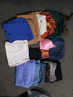 WOMENS CLOTHES 1XL-4XL