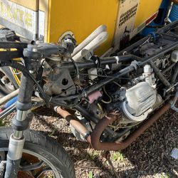 Motto Guzzi 850cc Le Mans