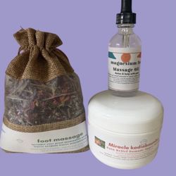 Soap For Bag Pain Relief Treatment 