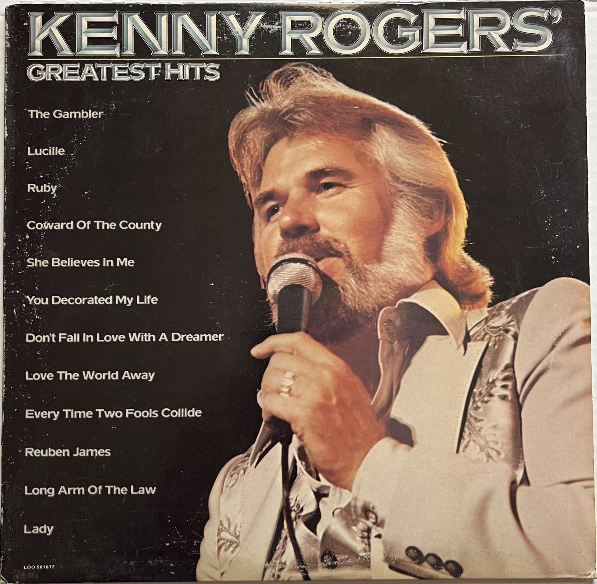 Kenny Rodger’s Greatest Hits