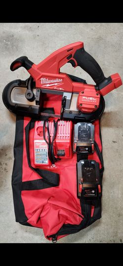 MILWAUKEE Band Saw kit 2829-22