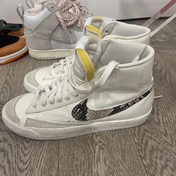 Nike High Top Size 8 (new $125)