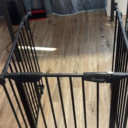 Gate.for Dogs Or Babys 