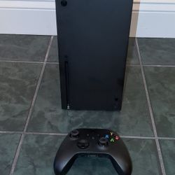 Xbox One Series X 1TB