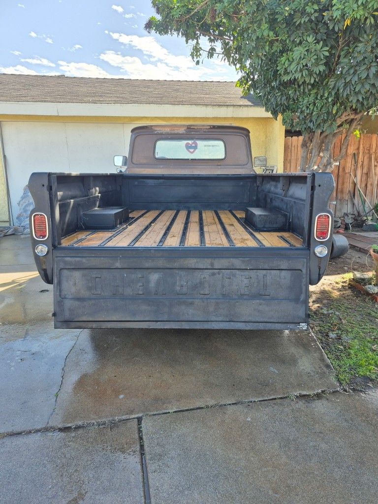 1966 Camper Special