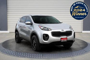 2017 Kia Sportage