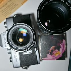 Minolta Srt101