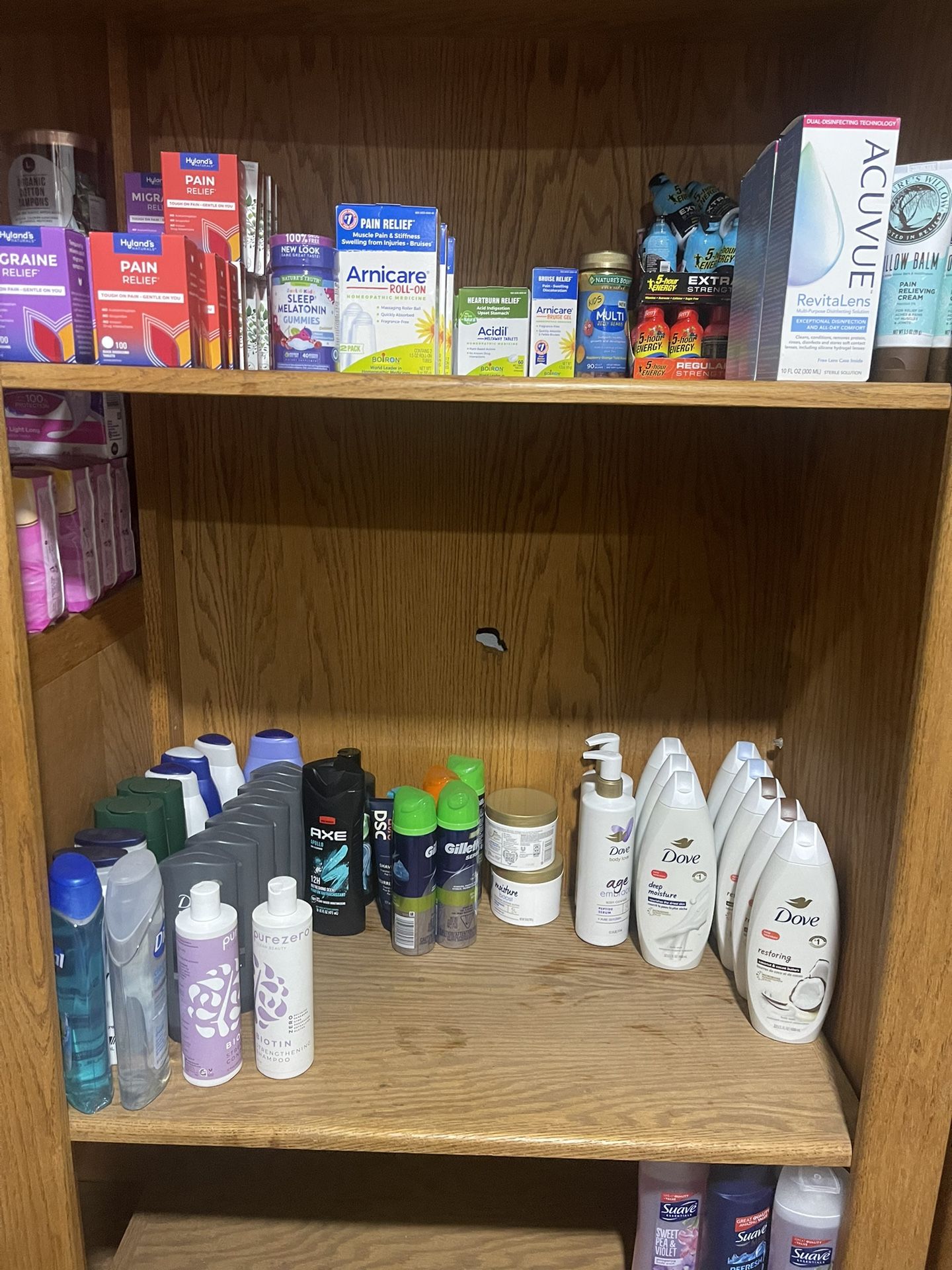 Stockpile Sale. Household Items More Items Not Posted 