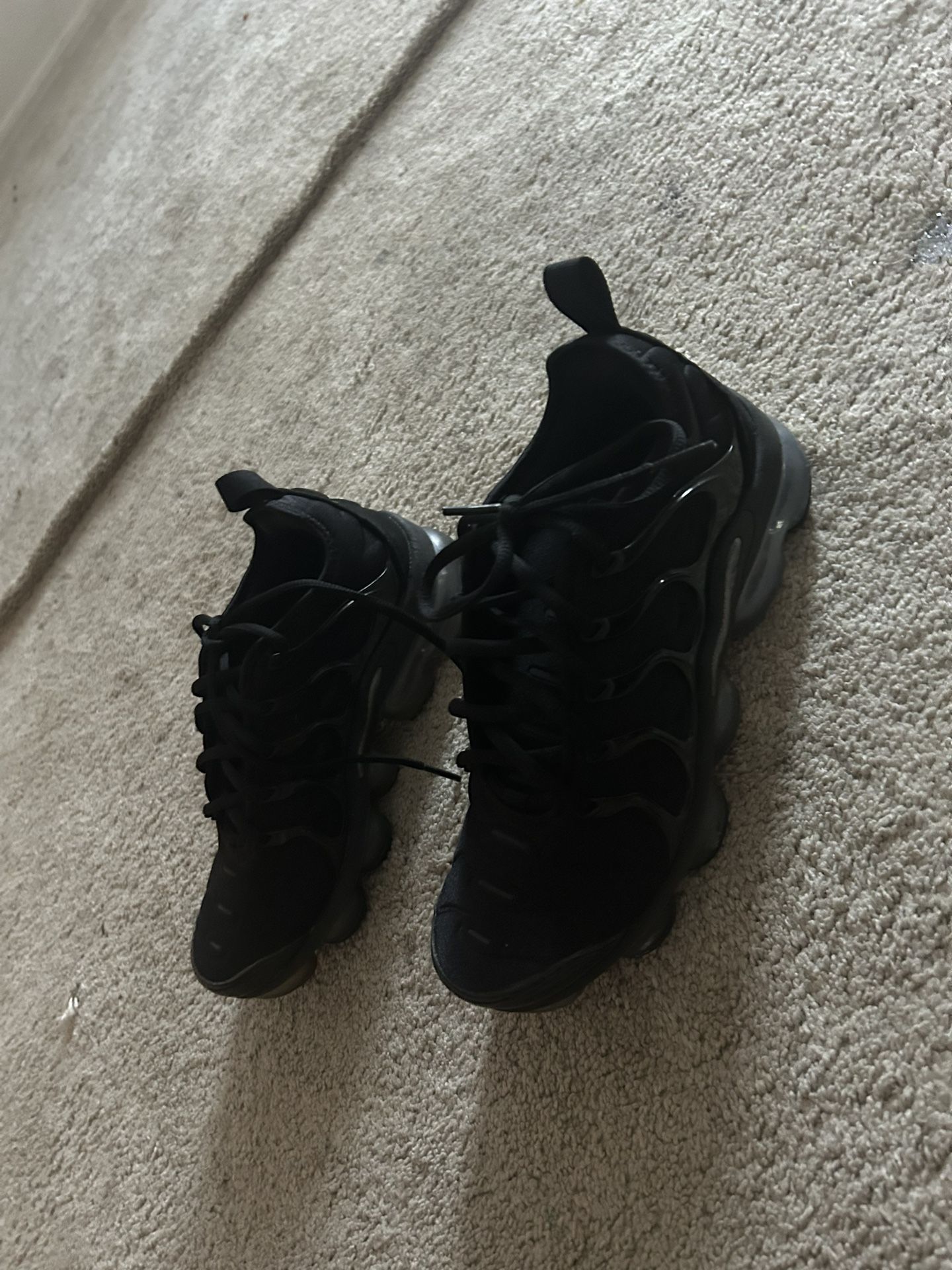Vapor Max Size 7 Worn For A Moth