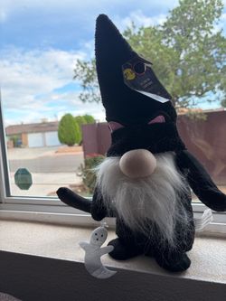 Cute Halloween Gnomes