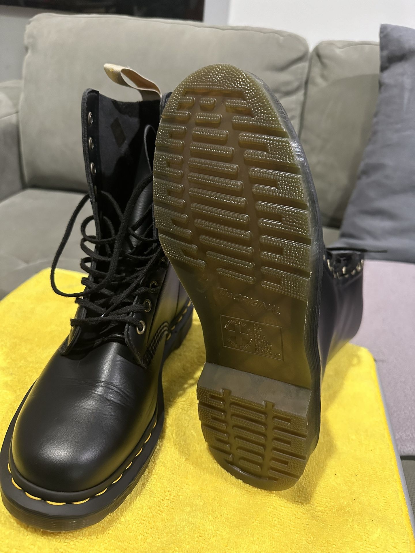 Doc Martens