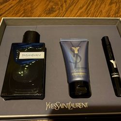  Yves Saint Laurent Eau de Parfum Y For Men 