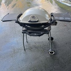 Weber Q Barbecue 