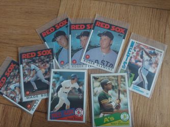 Baseball Cards