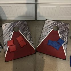 Cornhole Yard game