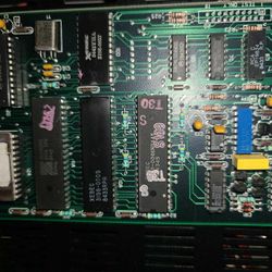 Vintage IBM WD12 10MB Hard Disk Drive *mint*