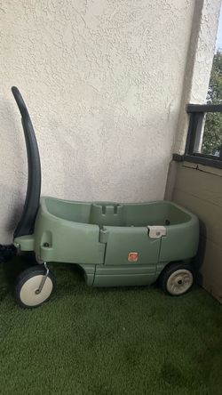 KIDS WAGON