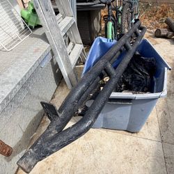 Base de escalón para carro