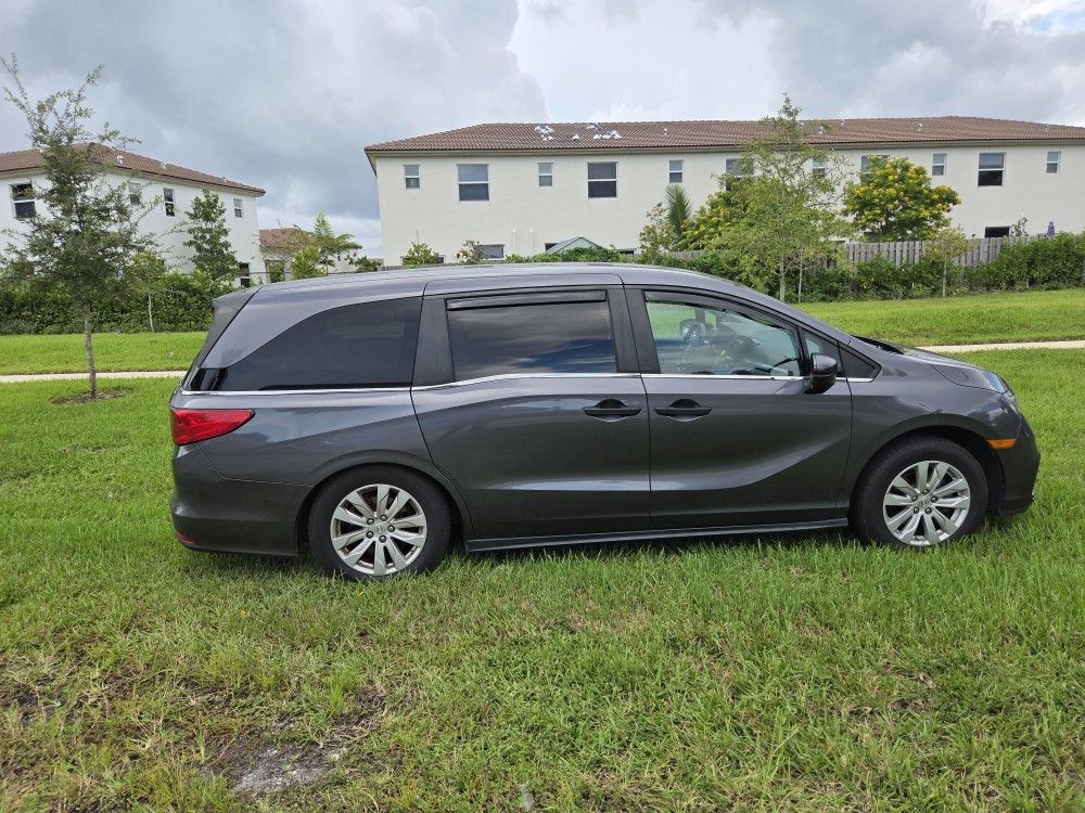 Honda Odyssey Lx