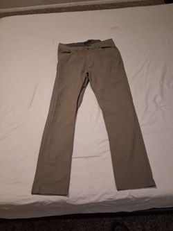Nickel & Iron Modern Straight Pants