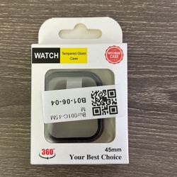 Apple Watch 45MM Face Plate Blue