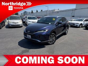 2021 Toyota Venza