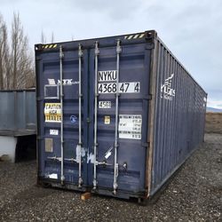 Shipping Containers - Pay On Delivery
