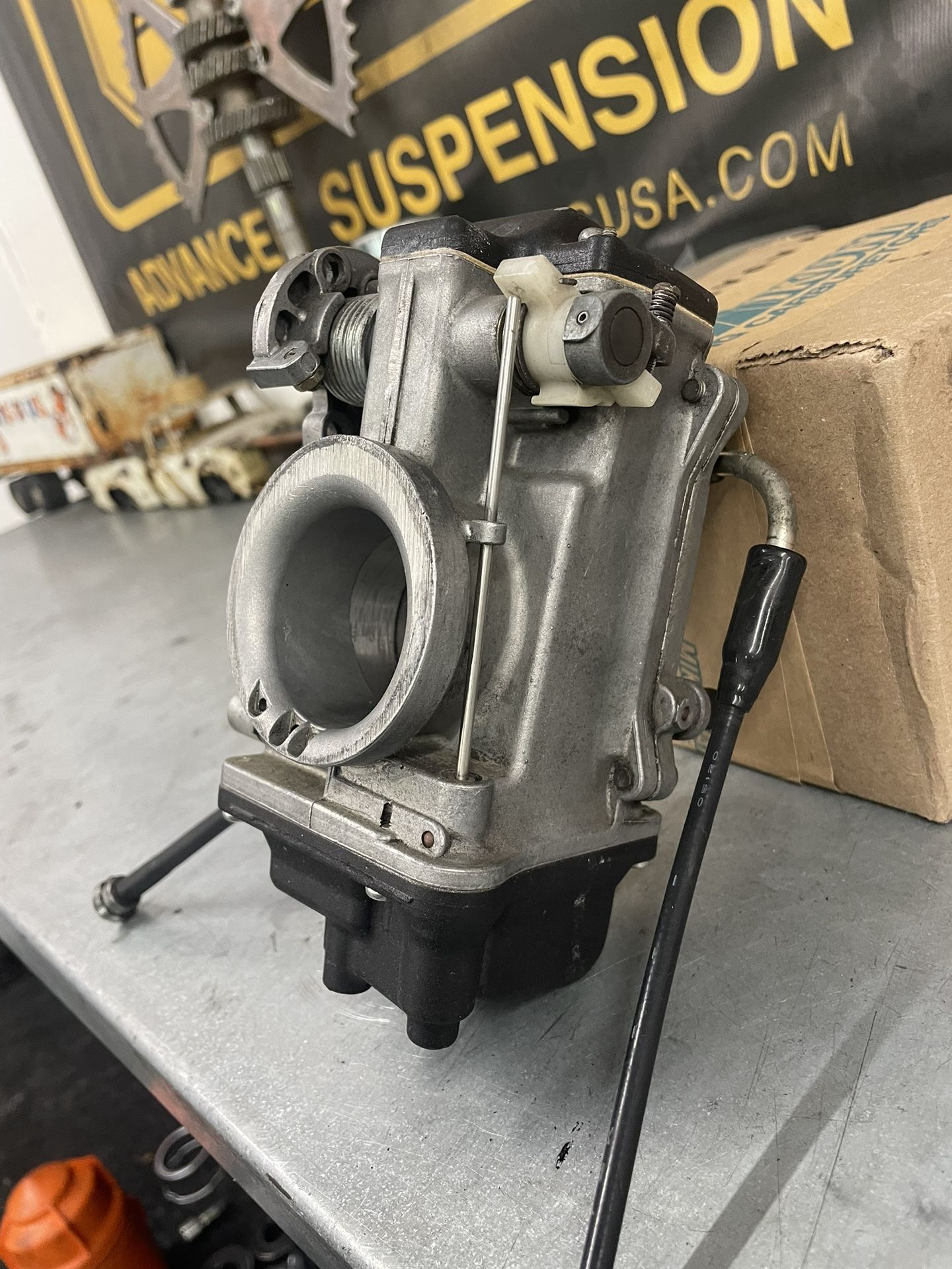 Mikuni 42mm Carb