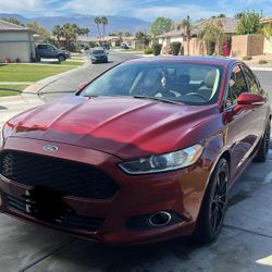 2014 Ford Fusion 