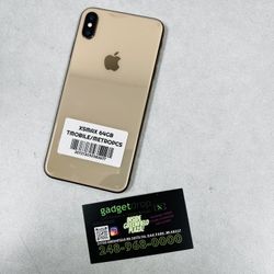 On Sale Tmobile Metropcs iPhone XsMax 