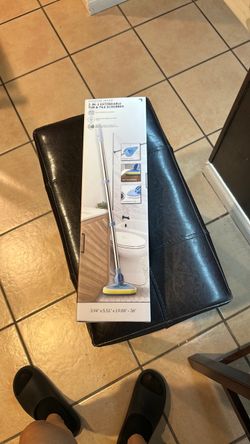 2-IN - EXTENDABLE TUB & TILE SCRUBBER