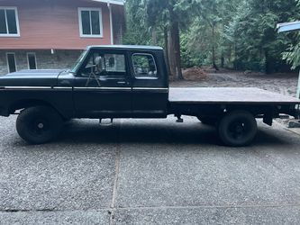 1978 F250 custom