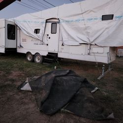 Gulf Stream Sedona 5th Wheel