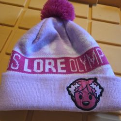 Lore Olympus Persephone Pom Beanie Hot Topic