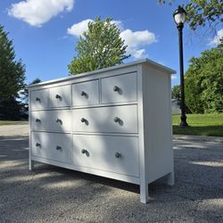 Beautiful White Dresser 