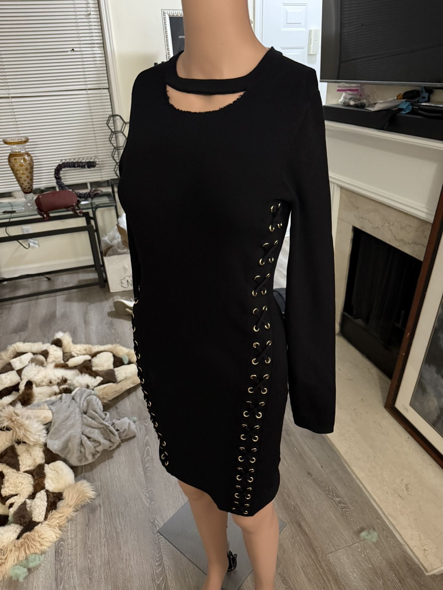 sexy lace wedding dresses Luxury Mermaid Lace Wedding Dress Long Sleeve Illusion Open Back Sexy main image 1